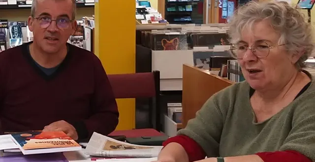 photo  les membres du club bd lors de la dernière rencontre de l’année.  &copy;  ouest-france 