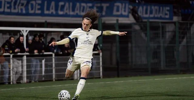 photo  léo milliner, milieu de terrain du sm caen.  &copy;  théo hamel / sm caen 