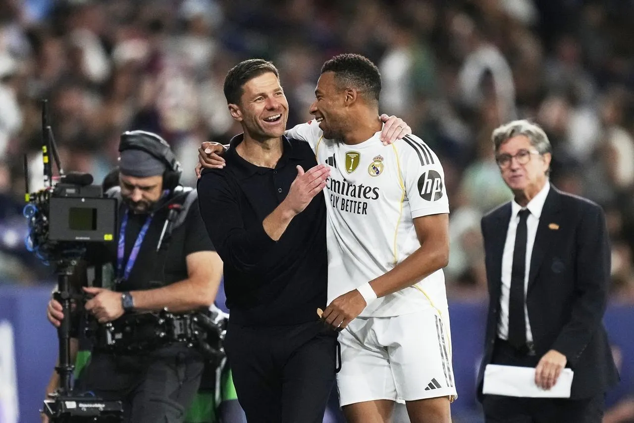 Comme Cristiano » : Mbappé est en passe de laisser au Real Madrid la même  empreinte que - Villeneuve-d'Ascq.maville.com