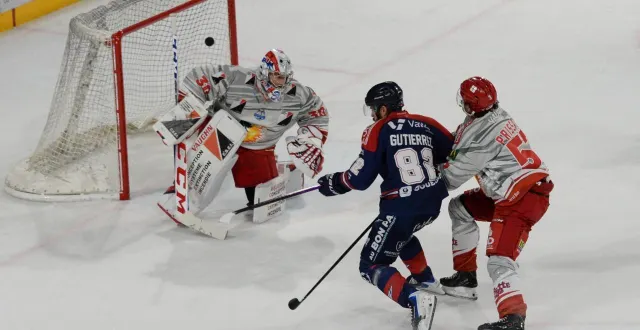 photo  angevins et grenoblois se retrouveront dès le mardi 23 décembre.  &copy;  co - jérôme hurstel 