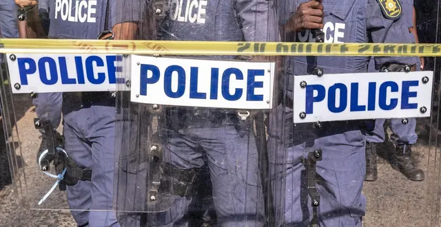 photo  des hommes armés ont pris d’assaut un foyer de travailleurs samedi 6 décembre 2025 à pretoria, la capitale sud-africaine, tuant 11 personnes dont un enfant de 3 ans. photo d’illustration.  &copy;  emmanuel croset/afp 