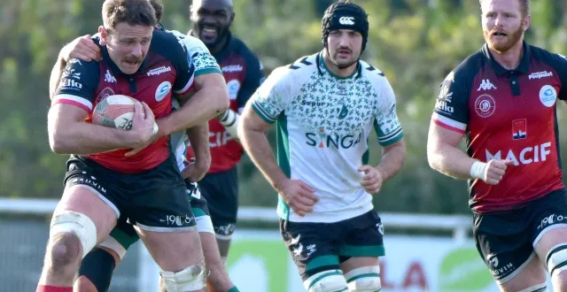 photo  césar baudin et ses partenaires ont montré deux visages dans l’ain.  &copy;  co - marie delage 