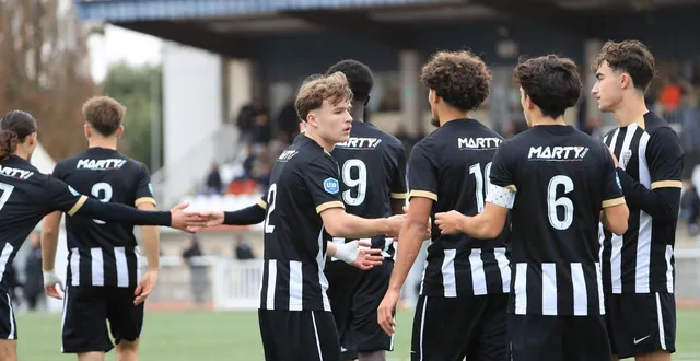 photo  les angevins n’ont pas brillé mais se sont imposés à beaucouzé.  &copy;  philippe naudin 