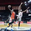 photo  shannon bogues a été l’un des piliers du msb. en vain : l’elan chalon a été beaucoup plus constant. 