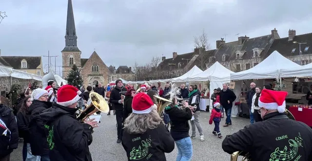 photo  plusieurs animations émailleront la journée.  &copy;  mairie de val-au-perche 