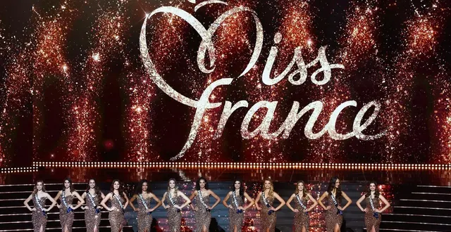 photo  le concours de miss france 2026. (photo by sameer al-doumy / afp)  &copy;  afp 