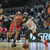 photo  le msb de travante williams a manqué de maîtrise dans les moments chauds face à chalon. 