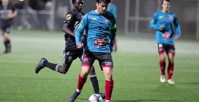 photo  théo chieng et les thouarsais ont fait preuve de sérieux.  &copy;  co – clémence chauvin 