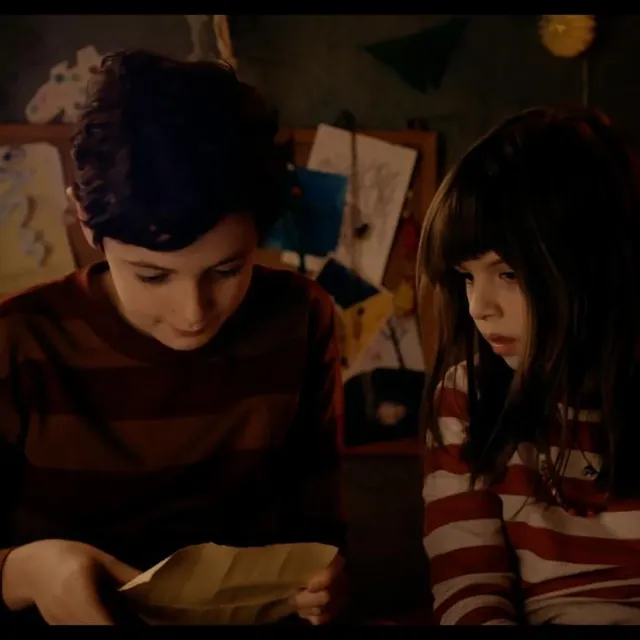 photo les enfants fretin dans « les voleurs de noël ».  ©  © betafilm