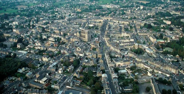 photo  le nombre maximum de cœur est de cinq, flers (orne) en a trois. ?  &copy;  archives ouest-france 