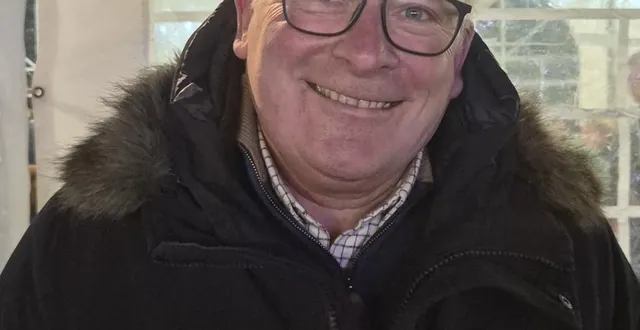 photo  arnaud de calonne.  &copy;  le maine libre 