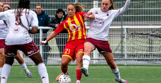 photo  le mans fc s’est incliné, hier, face à metz (1-2).  &copy;  arnaud despelchain 