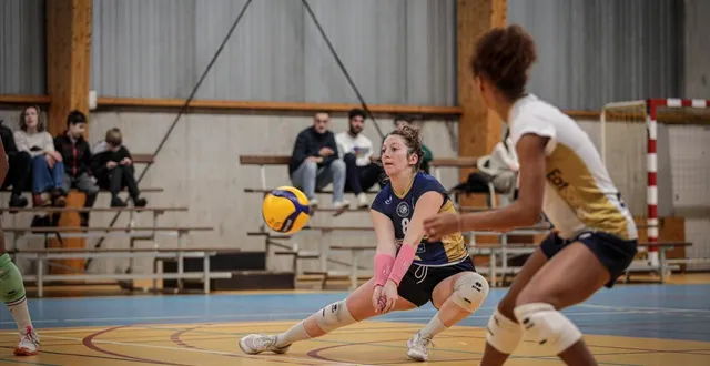 photo  justine samson et les niortaises n’ont pas trouvé de solutions.  &copy;  co – jordan magneron 