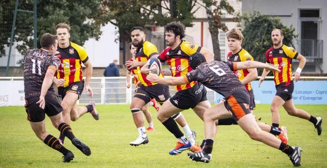 photo  le rc le mans concède le nul face à sancerre, ce dimanche 7 décembre.  &copy;  archives dominique breugnot 