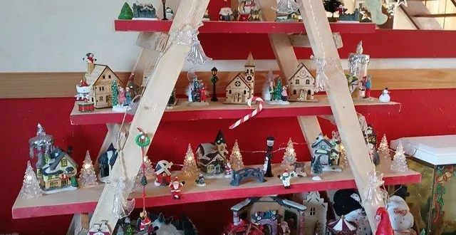 photo  la ville va se décorer pour les festivités de fin d’année.  &copy;  ouest-france 