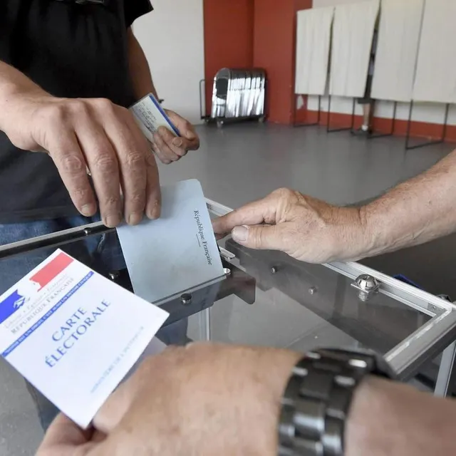 photo depuis 2019, les personnes placées sous tutelle peuvent exercer personnellement leur droit de vote (photo d’illustration).  ©  archives co - marie delage