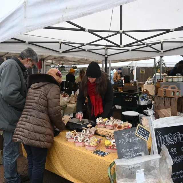 photo une quarantaine d’exposants seront présents pour cette huitième édition.  ©  archives ecoscovia