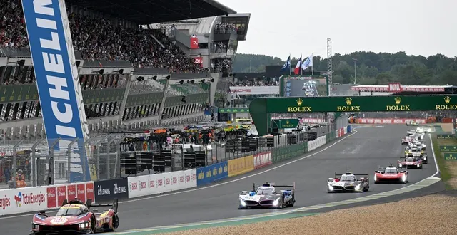 photo  le championnat du monde wec recevra 35 concurrents, en 2026. un léger recul du nombre d’engagés lié au départ de porsche, mais compensé en partie par l’arrivée de genesis.  &copy;  marc ollivier/ouest-france 