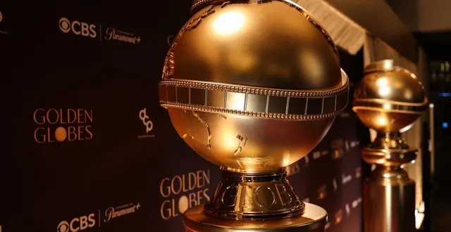 photo  la 83e cérémonie des golden globes se tiendra à los angeles (états-unis) le dimanche 11 janvier 2026. la liste des nominés a été dévoilée ce lundi 8 décembre 2025.  &copy;  patrick t. fallon / afp 