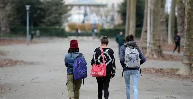 photo  la douceur est exceptionnelle ce lundi 8 décembre 2025 avec 13,5 °c de minimale.  &copy;  archives co - josselin clair 