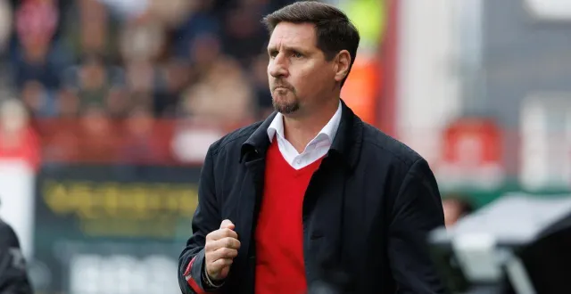 photo  ancien emblématique capitaine d’anderlecht et international belge devenu entraîneur, glen de boeck est décédé à 54 ans.  &copy;  kurt desplenter / afp 