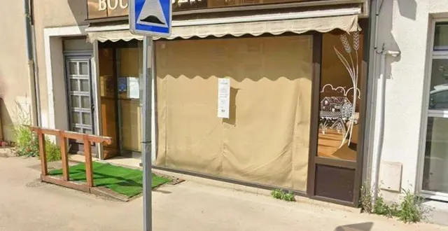 photo  la boulangerie-pâtisserie de daumeray a fermé en juillet 2024. plusieurs personnes ont bien pris des renseignements, mais sans suite…  &copy;  capture google maps 