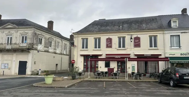 photo  le bar restaurant de mayet « le bien-être » fait l’objet à la fois d’une fermeture administrative et d’une saisie judiciaire.  &copy;  le maine libre 