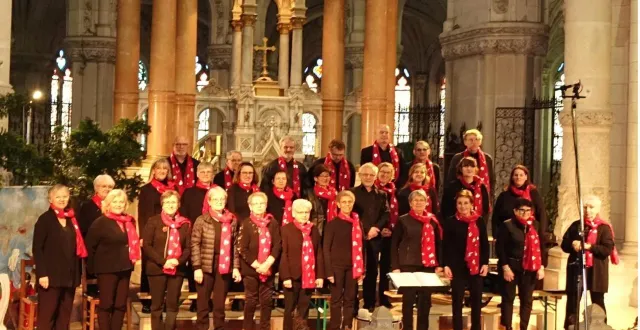 photo  chorale diapason  &copy;  chorale diapason 