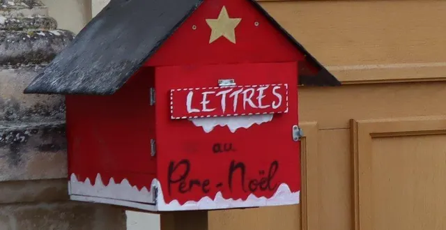 photo  la boîte aux lettres attend ses courriers.  &copy;  co 