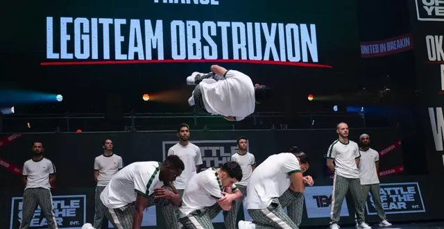 photo  les membres du collectif manceau legiteam obstruxion organisent une deuxième édition du circle battle, samedi 13 décembre 2025, au mans.little shao 