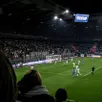 photo  le public du stade michel-d’ornano n’a pas été très gâté en 2025 mais a terminé l’année civile par une victoire dans les derniers instants face à bourg-péronnas. 