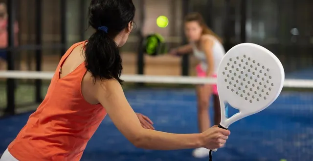 photo  un autre complexe de padel est en projet au nord du mans.  &copy;  getty images/istockphoto 
