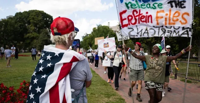 photo  un nouveau juge fédéral s’est saisi, ce mardi 9 décembre 2025, de la loi destinée à dévoiler le dossier epstein. photo d’illustration.  &copy;  allison bailey / nurphoto via afp 