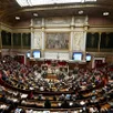 photo  l’assemblée nationale, le 14 janvier 2025, à paris. 
