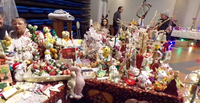 photo  les exposants ont fait preuve de créativité.  &copy;  le maine libre 