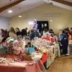 photo  la salle des fêtes et la place accueilleront le marché de noël à nouveau cette année. 
