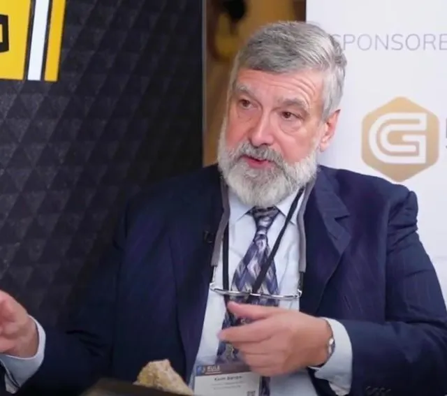 photo keith barron est le président de breizh ressources.  ©  capture d’écran