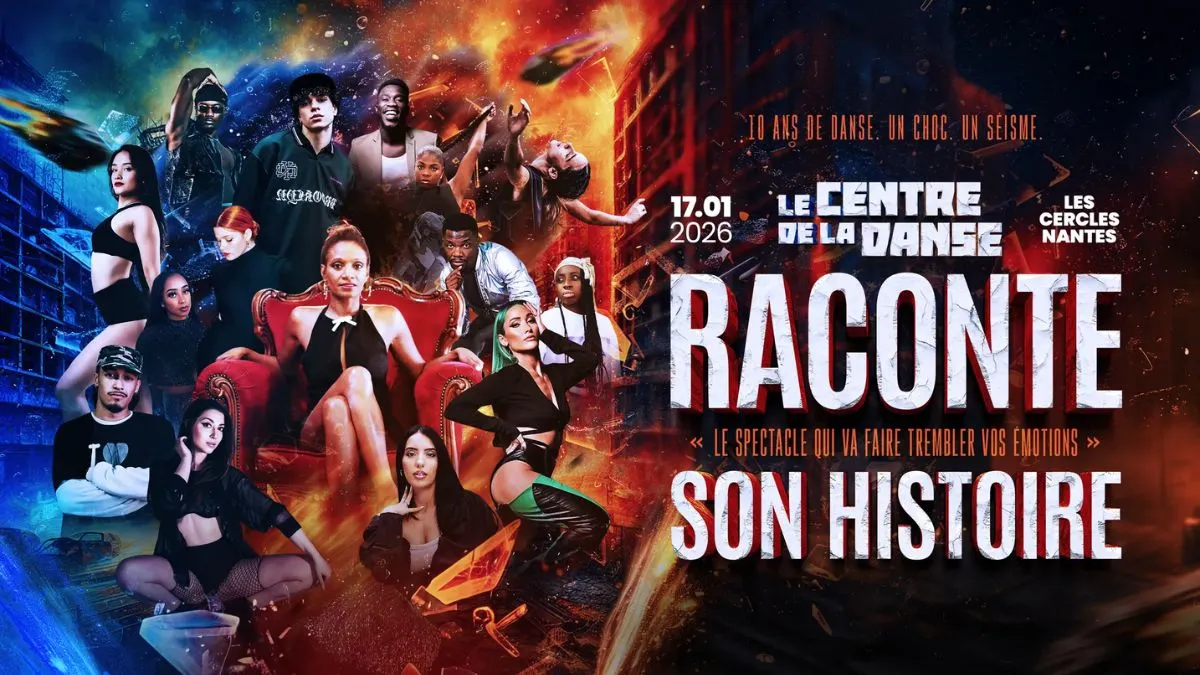 Nantes. Le Centre de la Danse fête ses 10 ans avec un show événement !