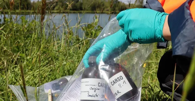 photo  une foule d’indicateurs ont été passés en revue pour mesurer l’état des rivières, étangs, eaux côtières, nappes phréatiques. ce bilan exhaustif piloté par l’agence de l’eau, un établissement public, révèle une dégradation préoccupante sur plusieurs points.  &copy;  ouest-france 