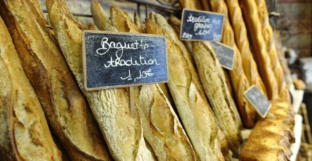 photo  la boulangerie vaugeois a été victime d’une fake news.  &copy;  ouest-france 