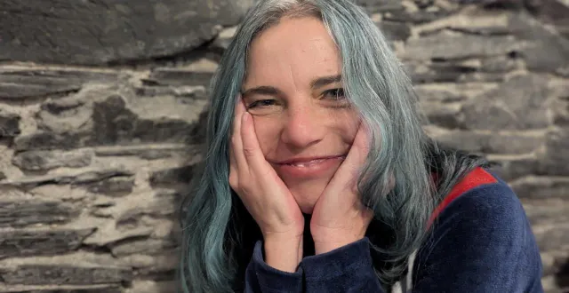 photo  aurélie breton, écrit les textes du duo grise cornac, quentin chevrier compose les musiques.  &copy;  ouest-france 