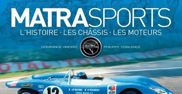 photo  les auteurs du livre seront dimanche à la salle bulle.  &copy;  matra sport. 