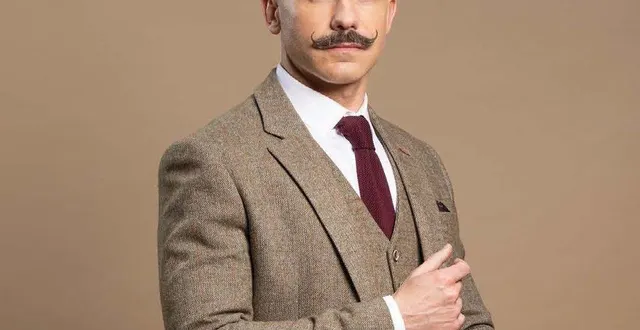 photo  viktor vincent proposera une soirée pleine de mystères.  &copy;  viktor vincent 