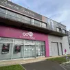 photo  le magasin autour de bébé, zone nord du mans, est fermé depuis le 26 novembre 2025. 