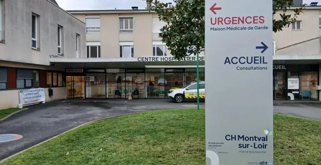 photo  le conseil municipal soutient l’acquisition d’un scanner pour l’hôpital de montval-sur-loir.  &copy;  le maine libre 