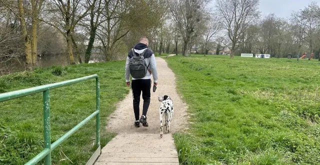 photo  62 % des ménages les plus modestes habitent à cinq minutes d’un parc au mans.  &copy;  ouest-france 