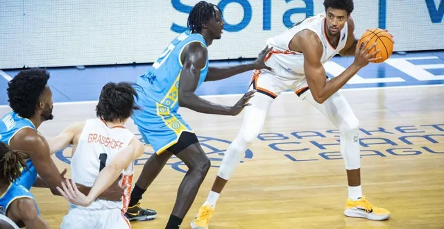 photo  jonathan jeanne a fait son retour au msb lors de la saison 2025-2026.  &copy;  dominique breugnot/ouest-france 