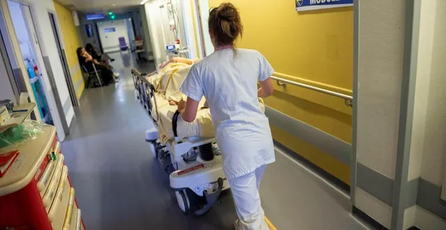 photo  le jeune homme avait été transporté au chu dans un état grave.  &copy;  mathieu pattier / ouest france 