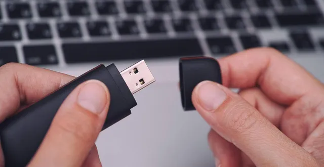 photo  une clé usb a été découverte dans une cellule du centre de détention d’argentan (photo d’illustration).  &copy;  fotolia 