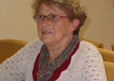 photo  marie mésenge s’est éteinte dimanche 7 décembre 2025.  &copy;  ouest-france 